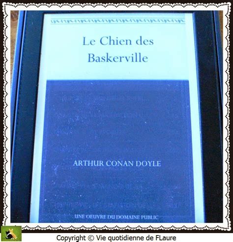 Lecture: Le chien des Baskerville - Doyle Conan Arthur