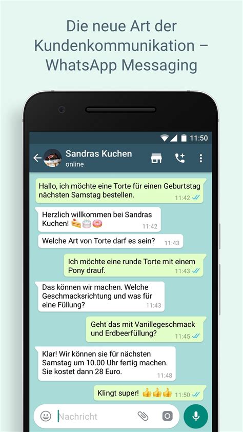 Whatsapp Business Apk Für Android Herunterladen