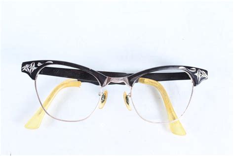 Lot 2 Pairs Of Vintage Eyeglasses