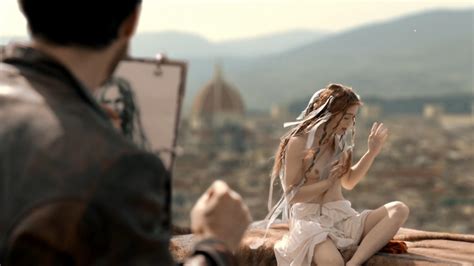 Nude Video Celebs Hera Hilmar Nude Da Vinci S Demons S