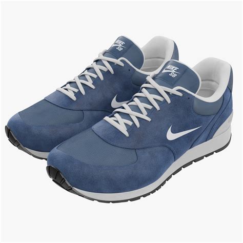 Nike uk is a very popular footwear brand which competes against other footwear brands like shein, nike and zappos. sneakers nike 3d model