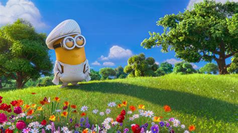 Despicable Me 2 Hd Wallpaper Background Image