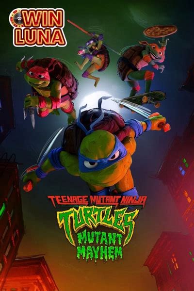 Teenage Mutant Ninja Turtles Mutant Mayhem Hindi Teaser Trailer Hot Sex Picture