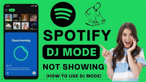 Spotify Dj Mode Option Not Showing How To Use Dj Mode On Spotify