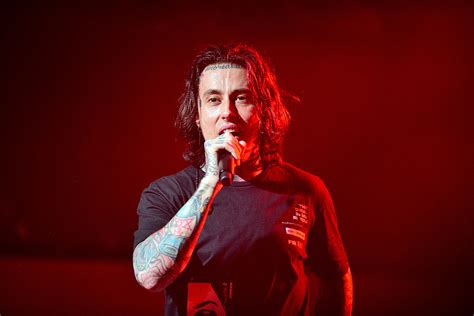 Ronnie Radke On Why Falling In Reverse Dont Release A New Album