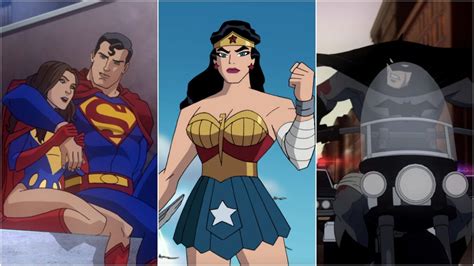 The Best Dc Animated Films