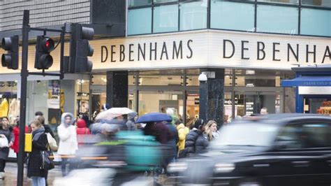 Debenhams Eyes Larger Refinancing To Fend Off Mike Ashley Financial Times