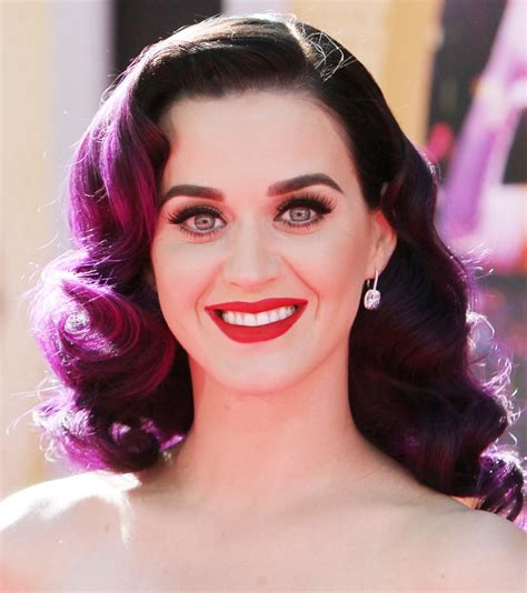 Katy Perry Hairstyles Women Hair Styles Collection