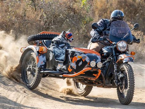 Ural Motorcycles Review