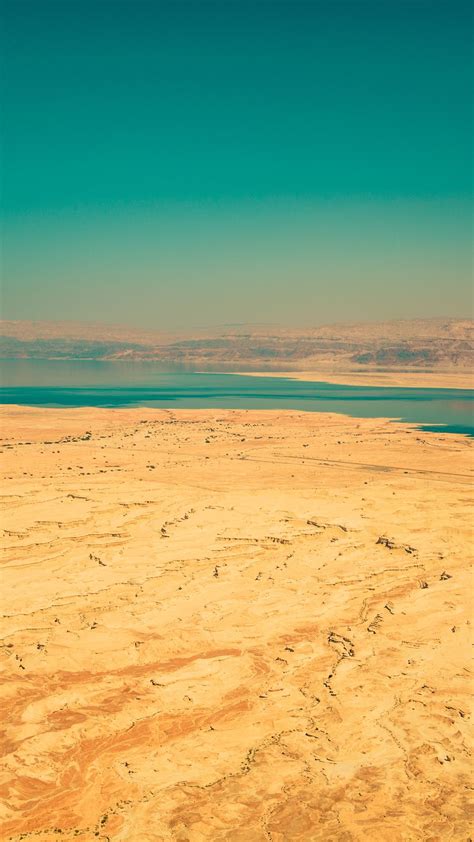 Dead Sea Wallpapers Wallpaper Cave