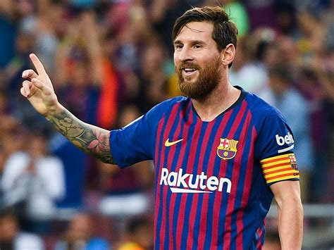 Hat der fc barcelona lionel messi seit 2017 mehr als 500 millionen euro gezahlt? Is Lionel Messi hurting his own legacy by being too ...