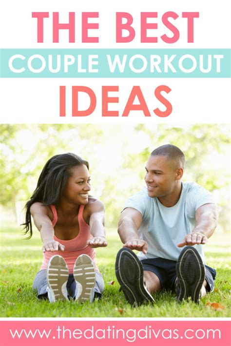 The Best Couple Workout Ideas The Dating Divas