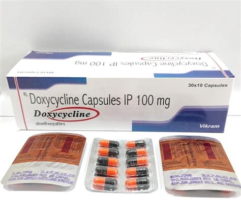 Doxycycline Tablet Doxy Tablets Latest Price Manufacturers And Suppliers