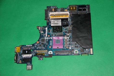 For Dell Latitude E6400 Jbl00 La 3805p J470n Cn 0j470n Mainboard Laptop