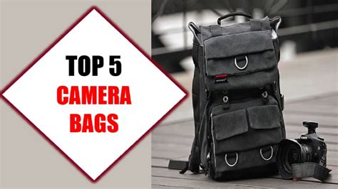 Top 5 Best Camera Bags 2018 Best Camera Bag Review By Jumpy Express