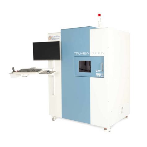 Creative Electron Truview Fusion X Ray Inspection System Ir Supplies