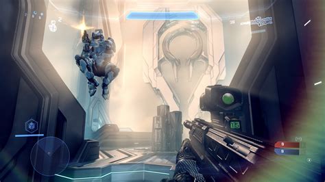 Halo 4 Campaign And Multiplayer Screenshots Extra