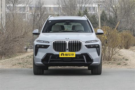 宝马x7 2023款 Xdrive40i 尊享型m运动套装图片宝马1154张图片汽车外观图库懂车帝