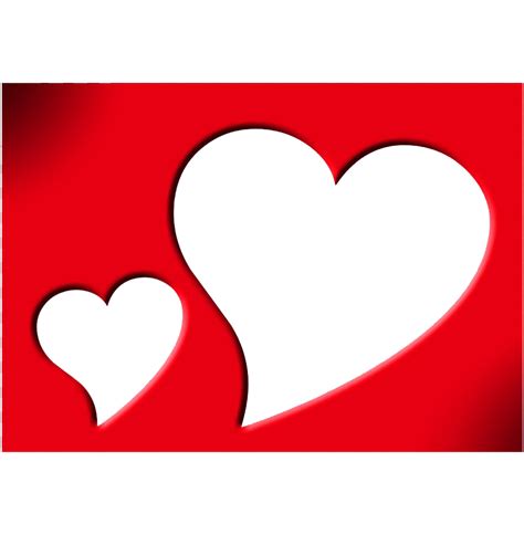 Heart Frame Png Images Transparent Free Download Pngmart