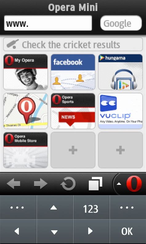 We did not find results for: New Opera Mini 6.0 for Samsung Wave | badawaveapps