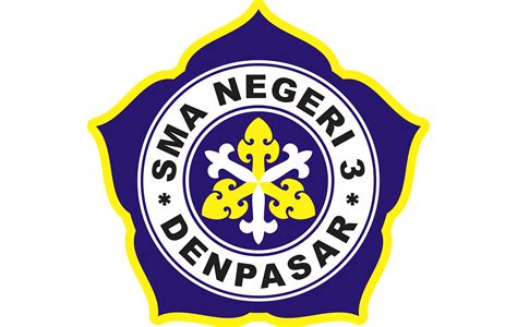 Logo Sma Negeri 3 Denpasar ~ Free Vector Logos And Design