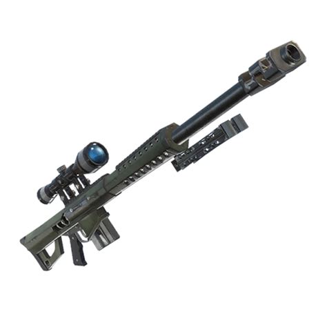 New Sniper Could be Added to Fortnite Battle Royale Next Week png image