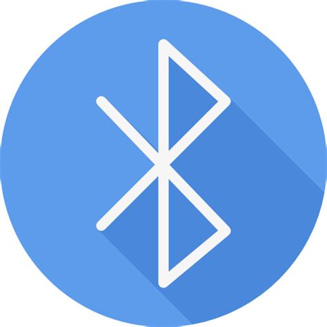 Logotipo De Bluetooth Png