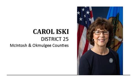 District Attorneys Council Carol Iski