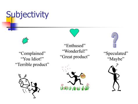 Ppt Learning Subjective Adjectives From Corpora Powerpoint