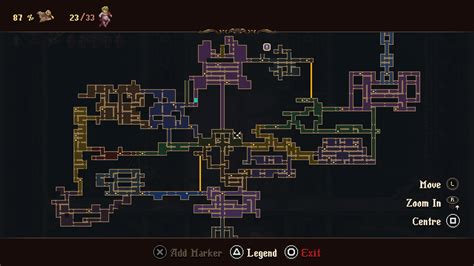Blasphemous 2 Has The Best Interconnected Map I Ve Seen Since Dark