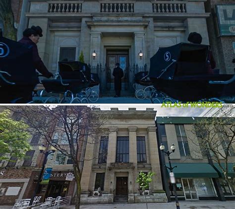 The Umbrella Academy Filming Locations Guide The House And The City