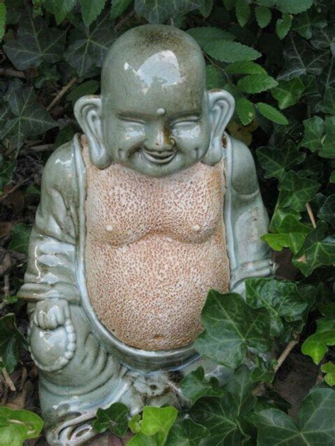 Buddha Garden Art Garden Sculpture Outdoor Decor