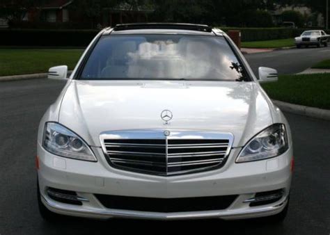 Check out the standard features and info below to find out what other shoppers think of this car, or just search our. Buy used 2010 Mercedes-Benz S600 in United States