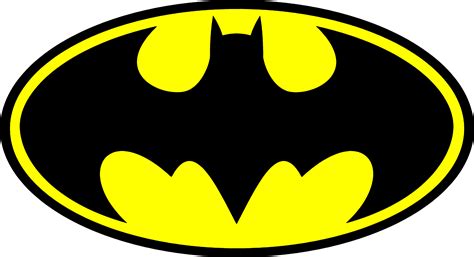 Batman Printable Logo