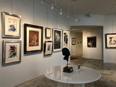 Galerie Michael Art In Beverly Hills Los Angeles