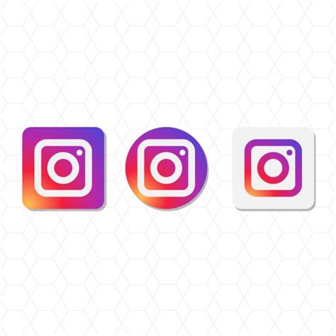 Instagram Icon Size 95585 Free Icons Library