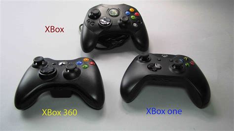 Xbox 360 Controller Vs Xbox One Controller For Pc Wbmolqy