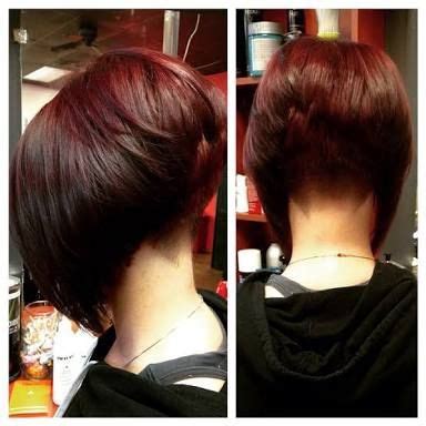 This haircut is guaranteed to make you stand out in a crowd. Pin on Hair