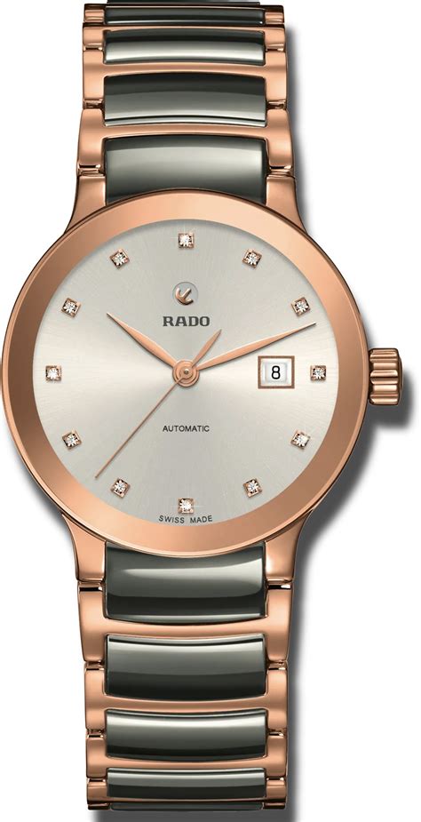 Rado Watch Centrix Automatic R30183762 Watch Jura Watches