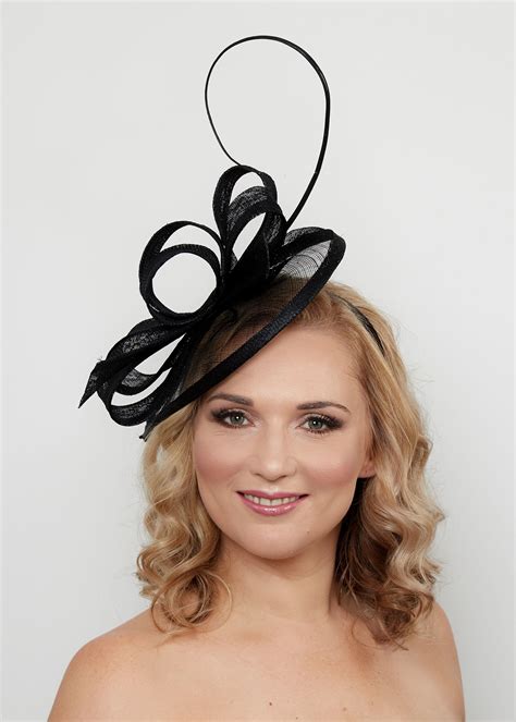 Fascinator Other Colours Available In 2020 Fascinator Millinery Wedding Fascinators