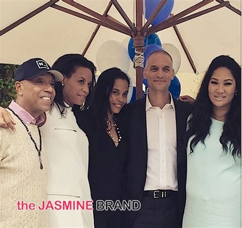 Kimora Lee Simmons Hosts Beverly Hills Baby Shower Russell Simmons