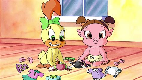 Baby Looney Tunes Petunia