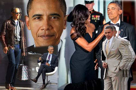 The Fashion Lessons We Learned From Barack Obama Politics Fashion