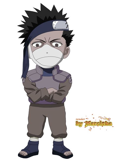 Png Chibi Zabuza By Marcinha20 On Deviantart