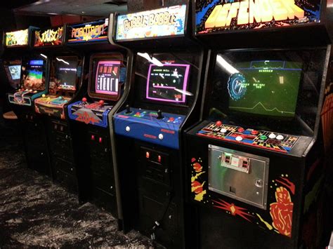 Online Gaming The Modern Day Arcade Readers Feature