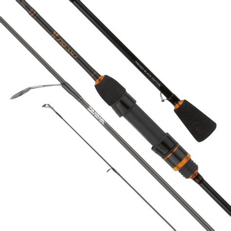 Daiwa Presso Black Edition Pesca Sport Bugno Attrezzature Per La Pesca