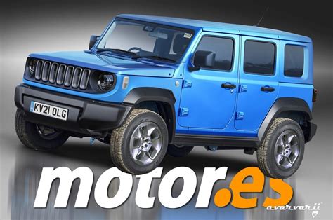 For those interested, the suzuki jimny costs php1.06 to 1.18 million brand new, with four despite having all the trappings of a vintage vehicle, the 2021 jimny—a 2020 carryover—still manages to be. Jeep prepara un rival para el Suzuki Jimny que llegará en ...