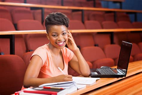 International Scholarships For African Students Higher Education
