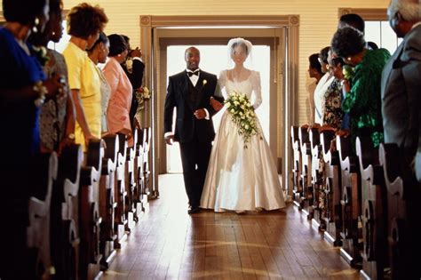 Wedding Processional Order