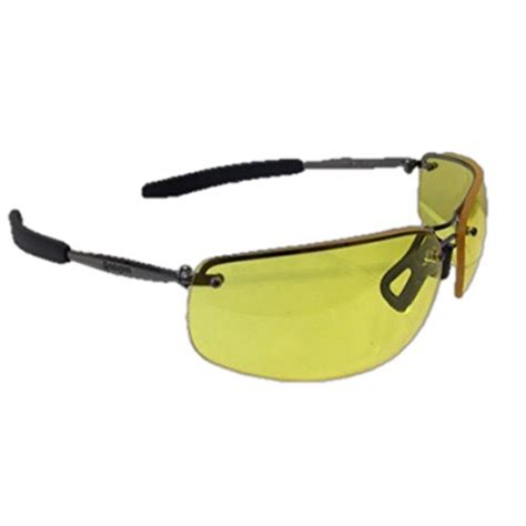 Remington Shooting Glasses T82 40d Sunglasses Mens Amber Lens Gracing Clay Protection Masterbasser